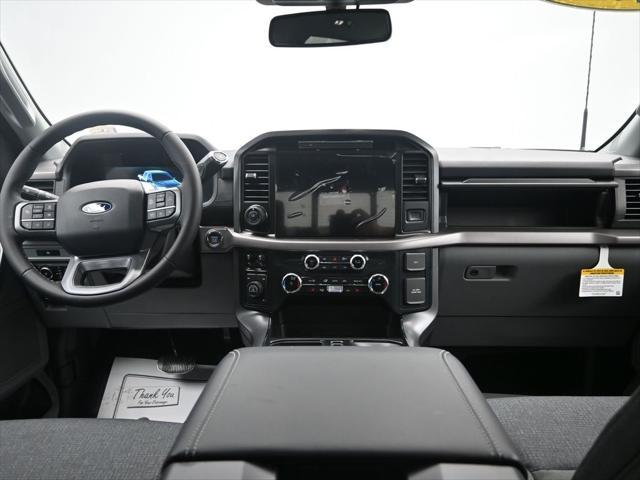 new 2025 Ford F-150 car, priced at $59,002