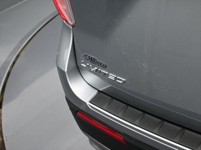used 2022 Ford Explorer car, priced at $29,970