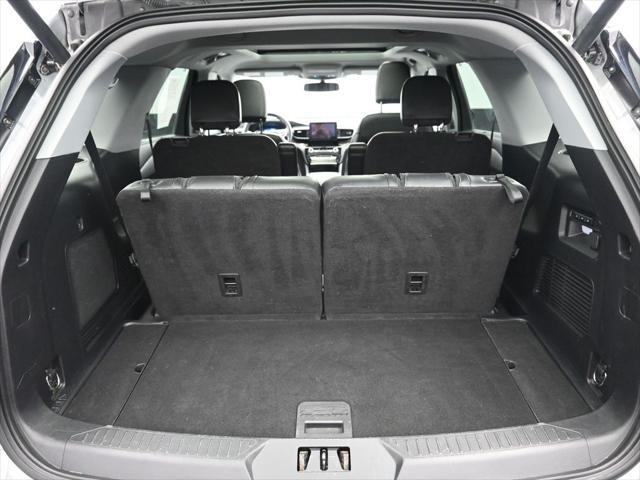used 2022 Ford Explorer car, priced at $29,970