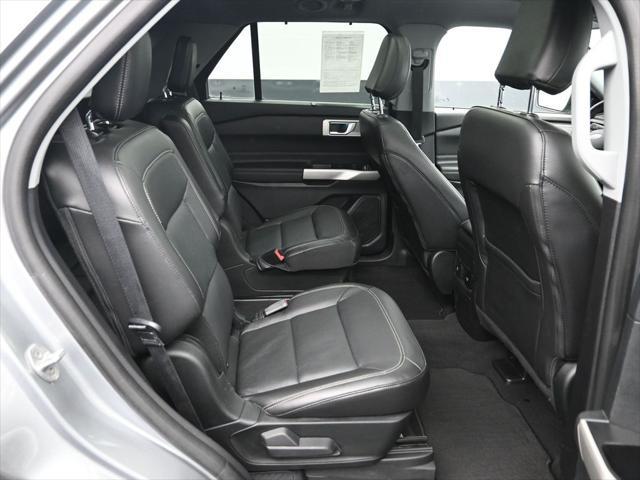 used 2022 Ford Explorer car, priced at $29,970