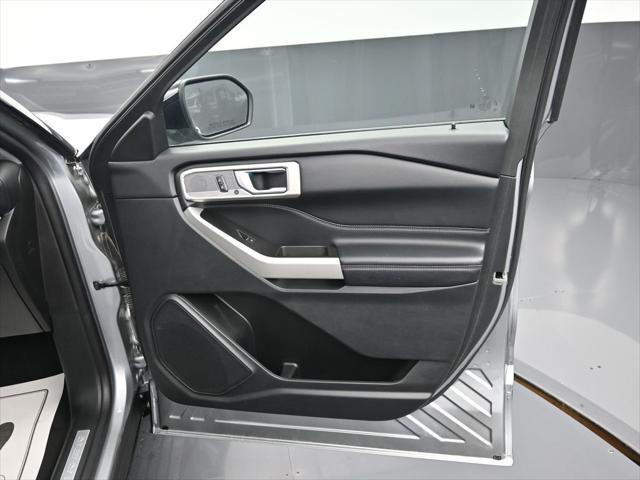 used 2022 Ford Explorer car, priced at $29,970
