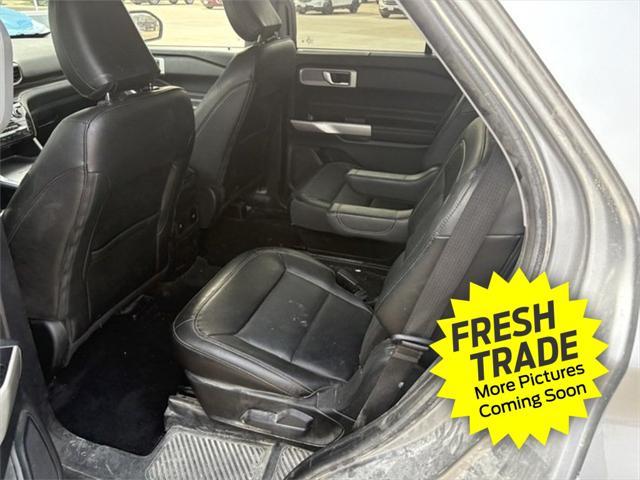 used 2022 Ford Explorer car, priced at $29,970