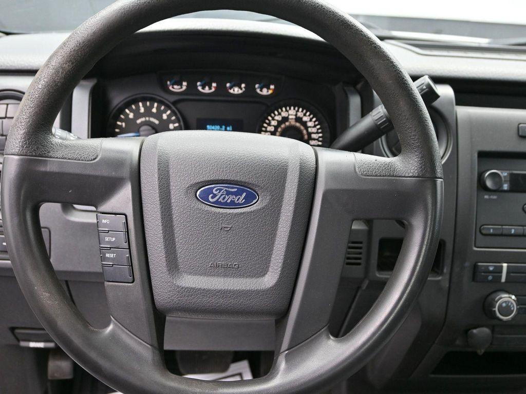 used 2013 Ford F-150 car, priced at $13,950