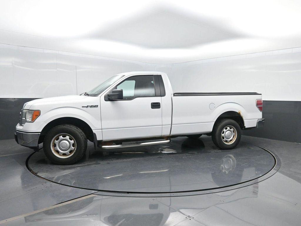 used 2013 Ford F-150 car, priced at $13,950