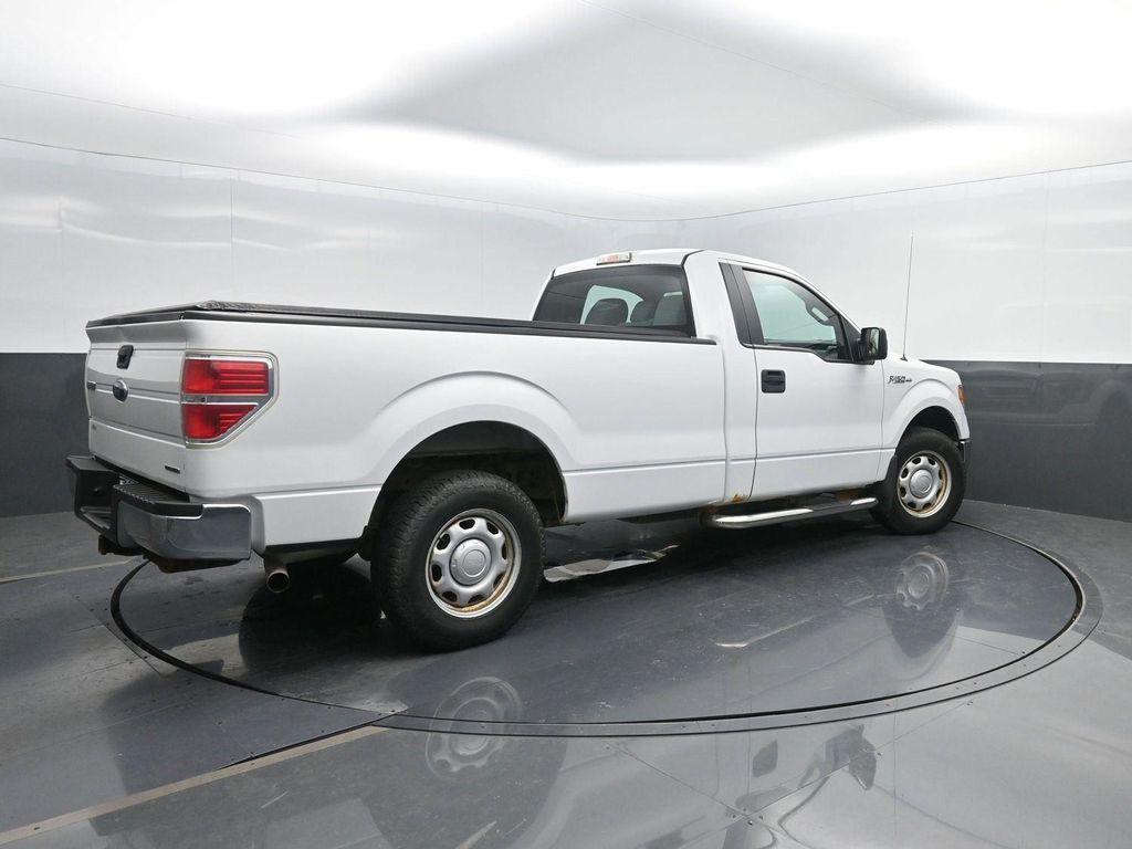 used 2013 Ford F-150 car, priced at $13,950