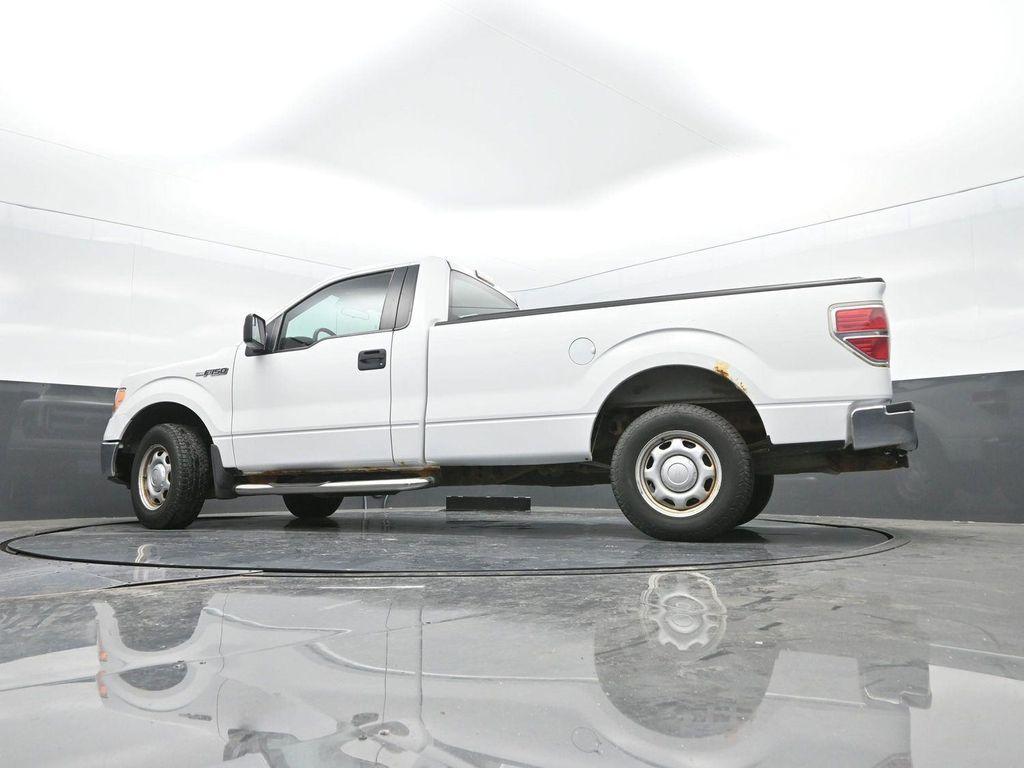 used 2013 Ford F-150 car, priced at $13,950