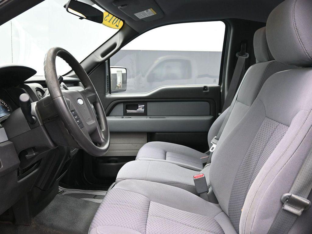 used 2013 Ford F-150 car, priced at $13,950