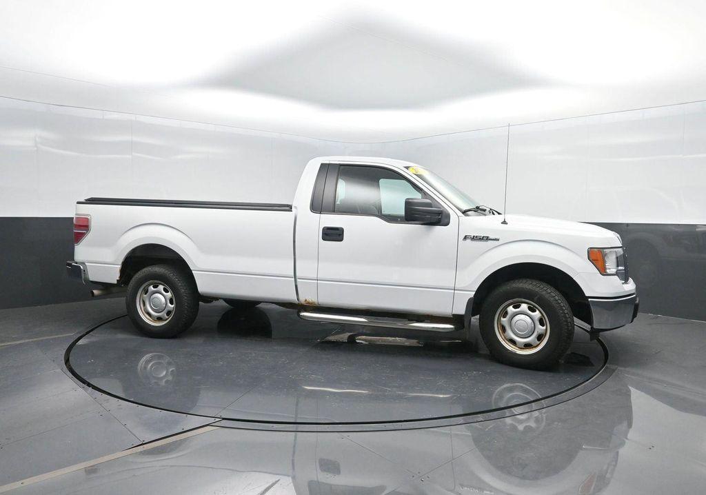 used 2013 Ford F-150 car, priced at $13,950