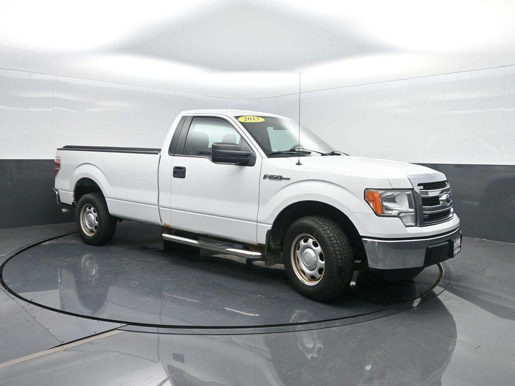 used 2013 Ford F-150 car, priced at $13,950