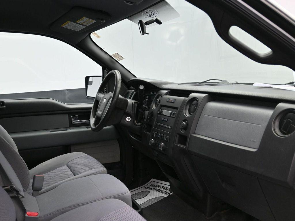 used 2013 Ford F-150 car, priced at $13,950