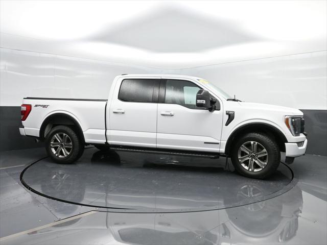 used 2021 Ford F-150 car, priced at $44,950