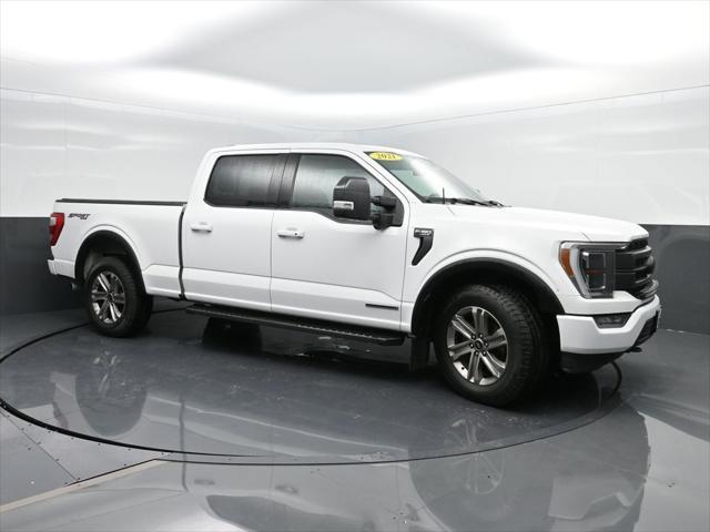 used 2021 Ford F-150 car, priced at $44,950