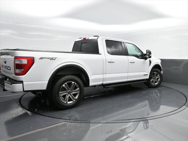 used 2021 Ford F-150 car, priced at $44,950