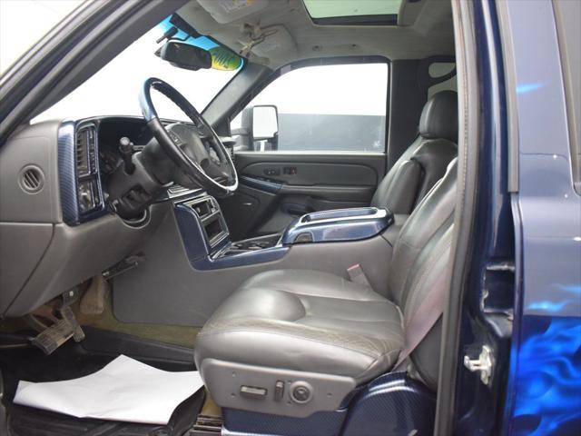 used 2005 Chevrolet Silverado 2500 car, priced at $19,950