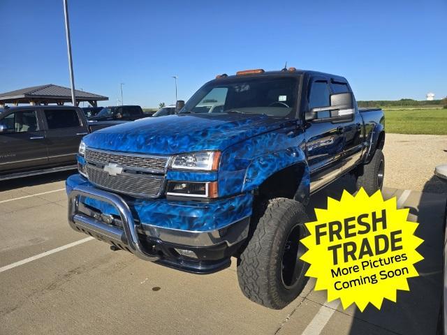 used 2005 Chevrolet Silverado 2500 car, priced at $21,750