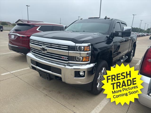 used 2015 Chevrolet Silverado 2500 car, priced at $32,950