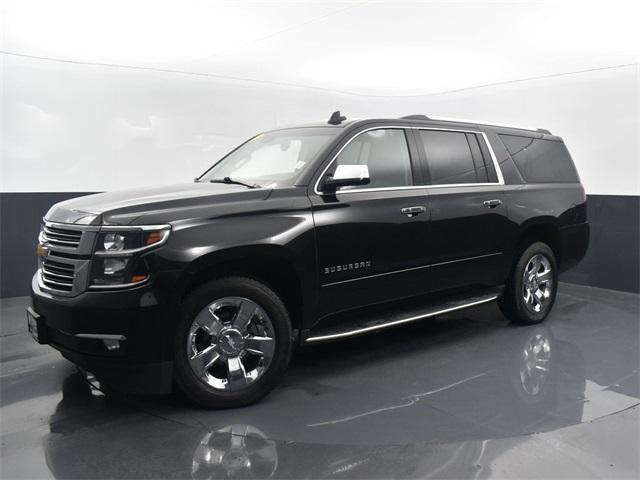 used 2018 Chevrolet Suburban car, priced at $31,480