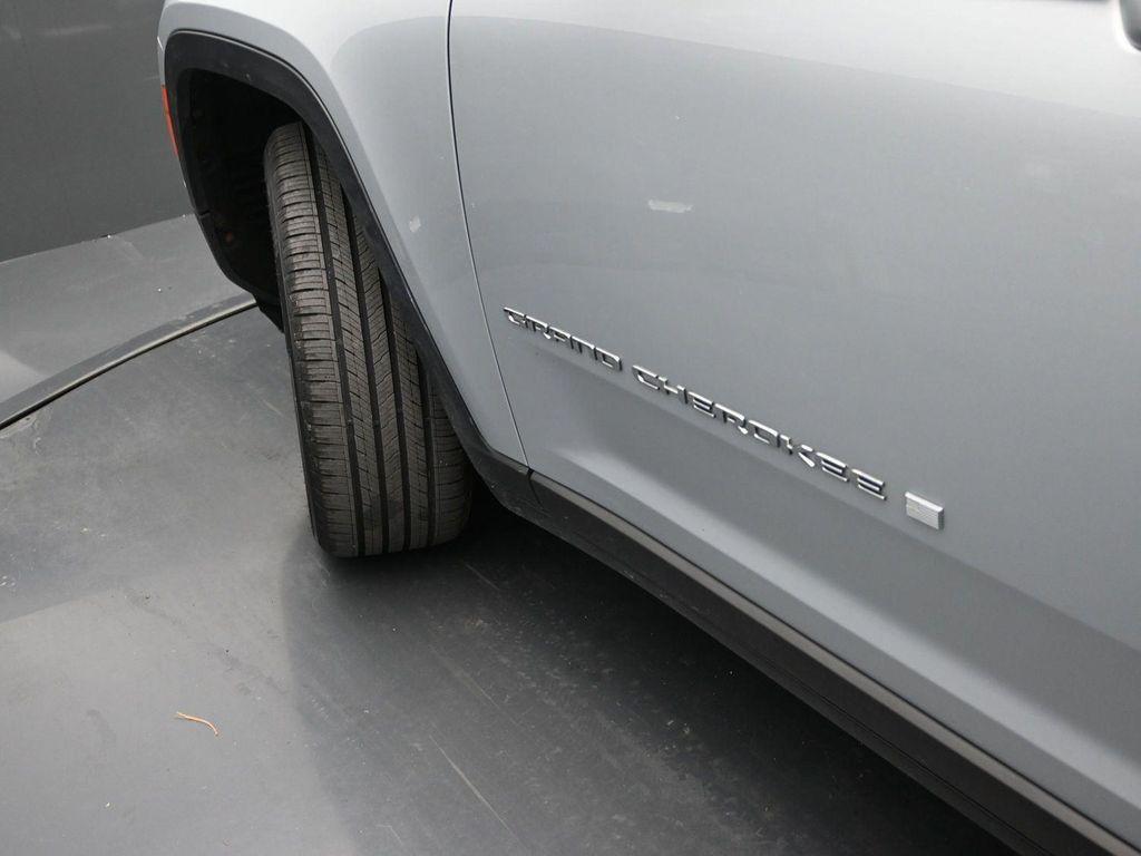 used 2021 Jeep Grand Cherokee L car, priced at $26,899