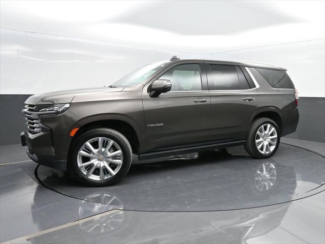 used 2021 Chevrolet Tahoe car, priced at $47,870