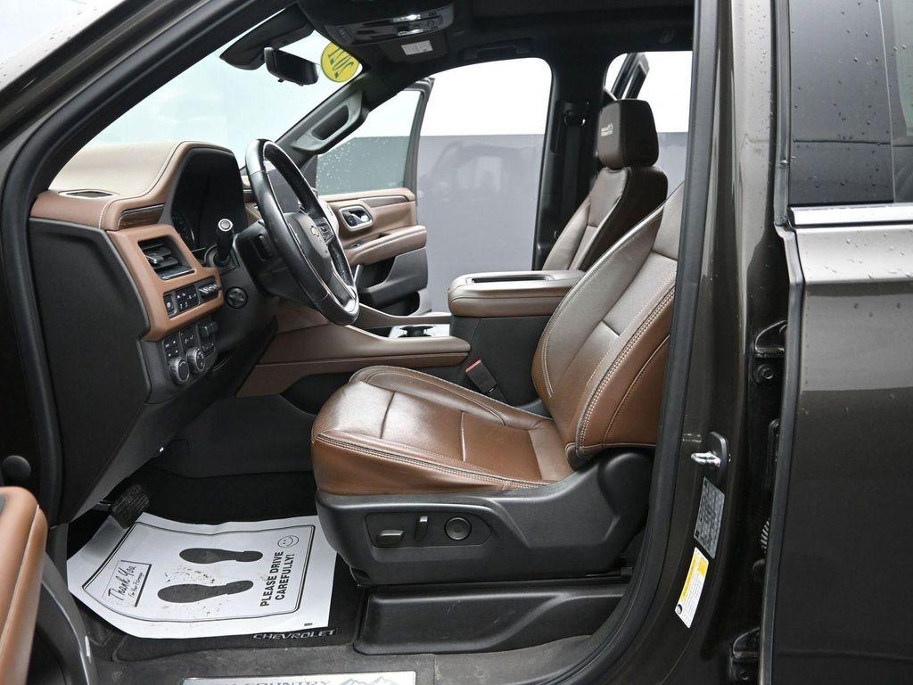used 2021 Chevrolet Tahoe car, priced at $42,900
