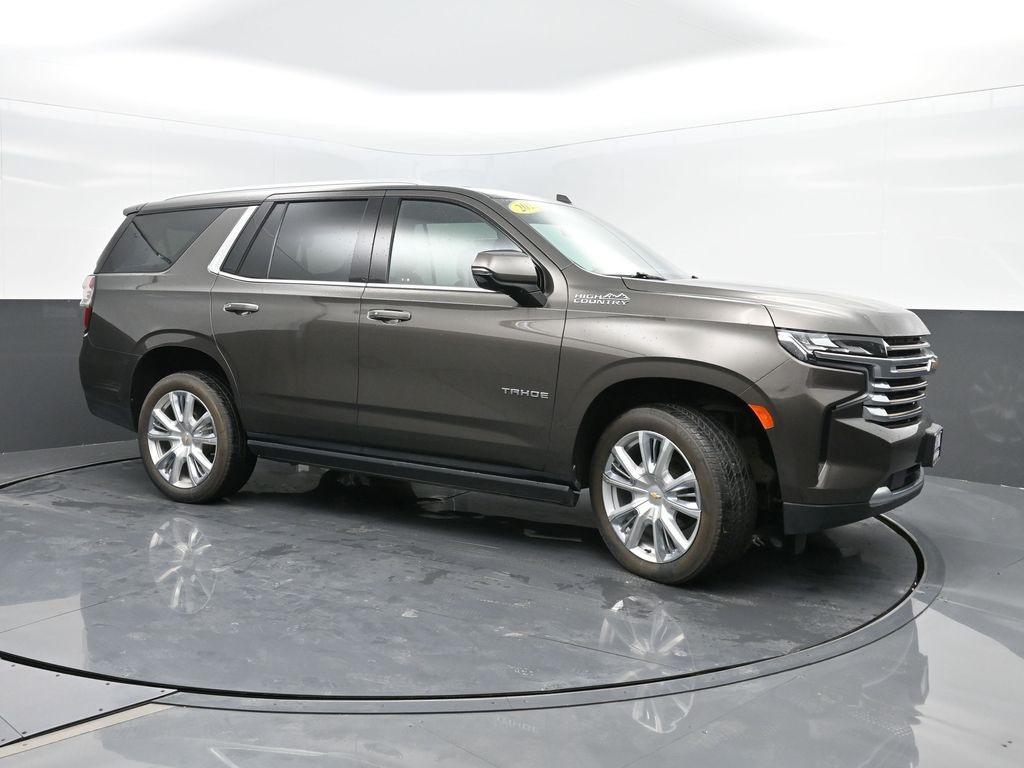 used 2021 Chevrolet Tahoe car, priced at $42,900