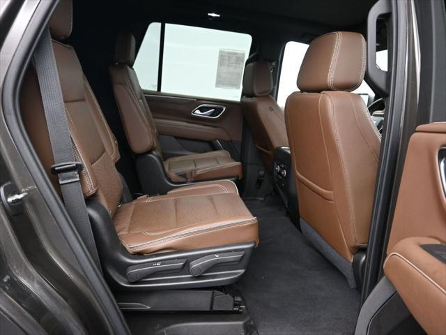 used 2021 Chevrolet Tahoe car, priced at $42,900