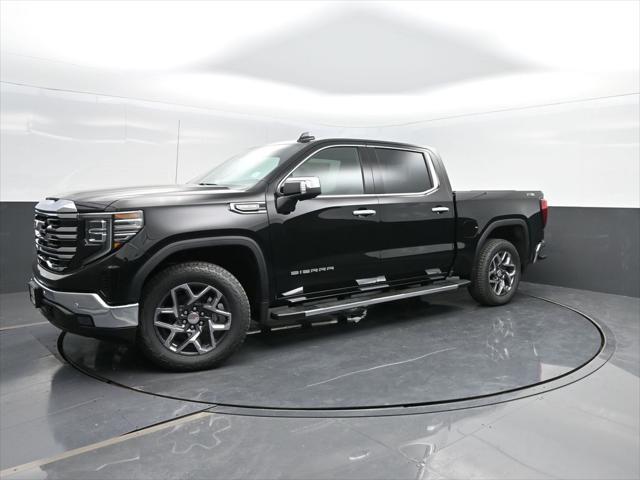 new 2025 GMC Sierra 1500 car, priced at $58,311