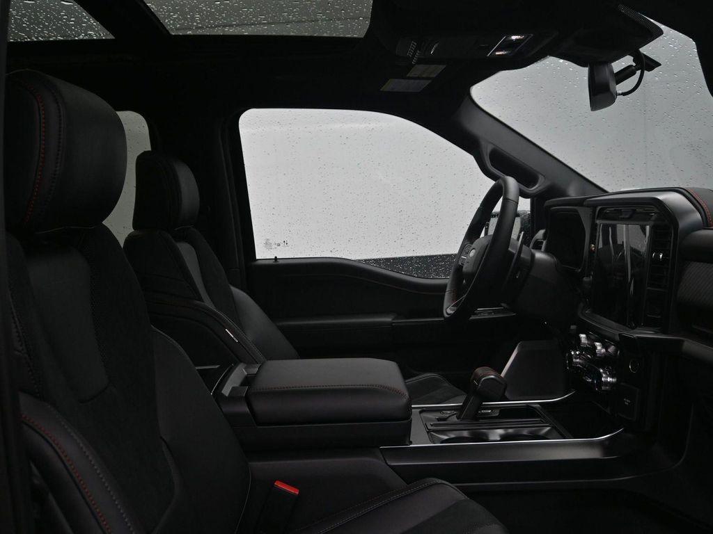 new 2025 Ford F-150 car, priced at $91,500