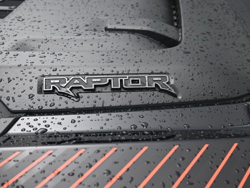 new 2025 Ford F-150 car, priced at $91,500