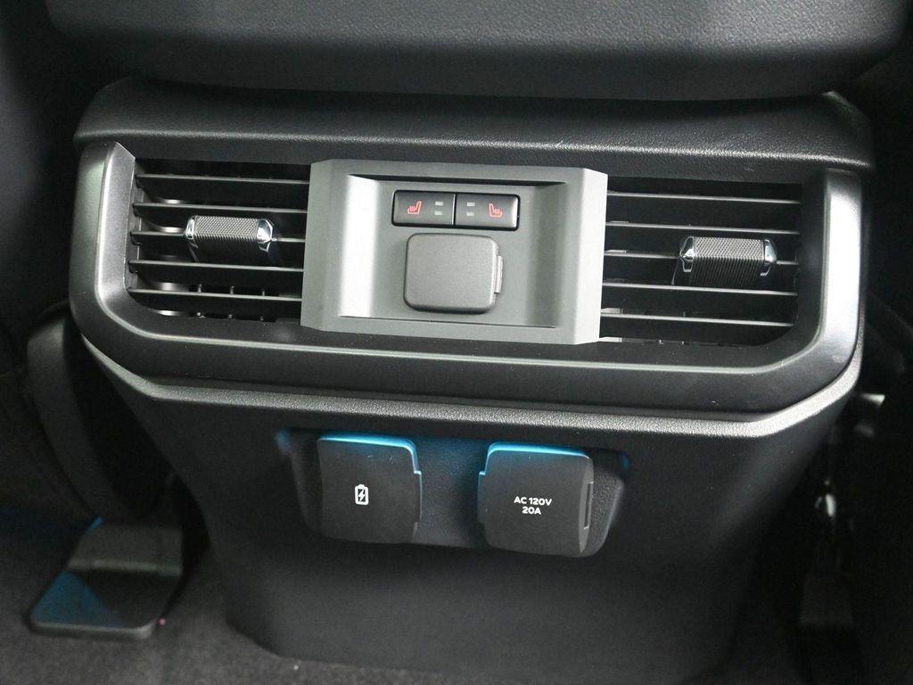 new 2025 Ford F-150 car, priced at $91,500