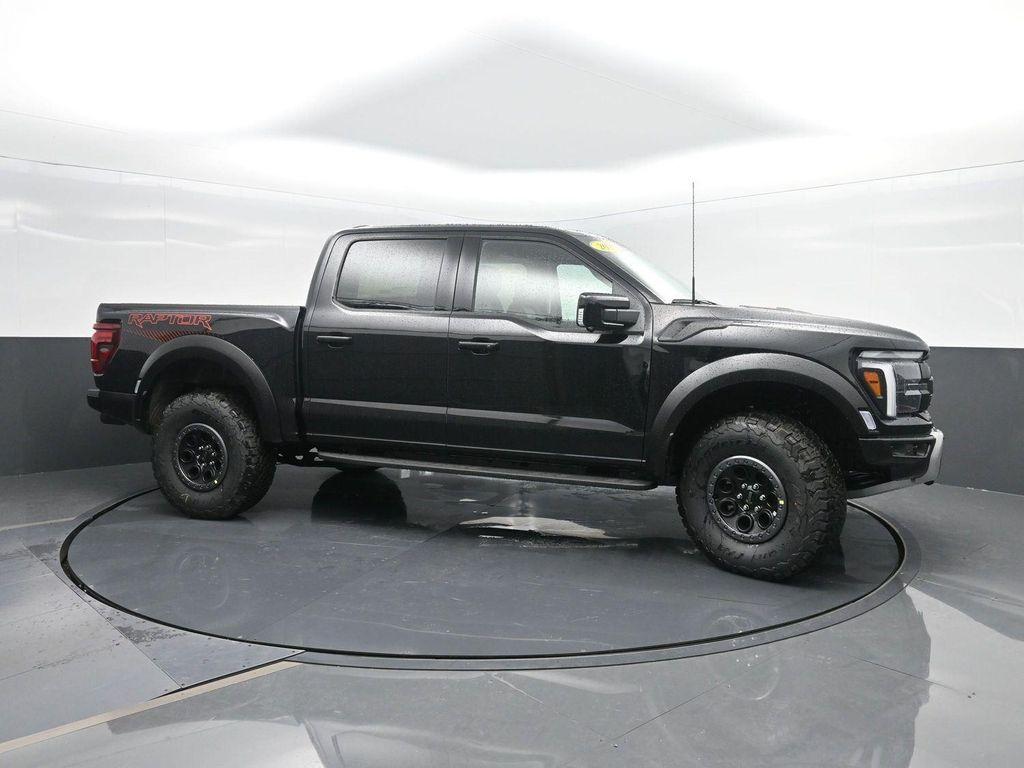 new 2025 Ford F-150 car, priced at $91,500
