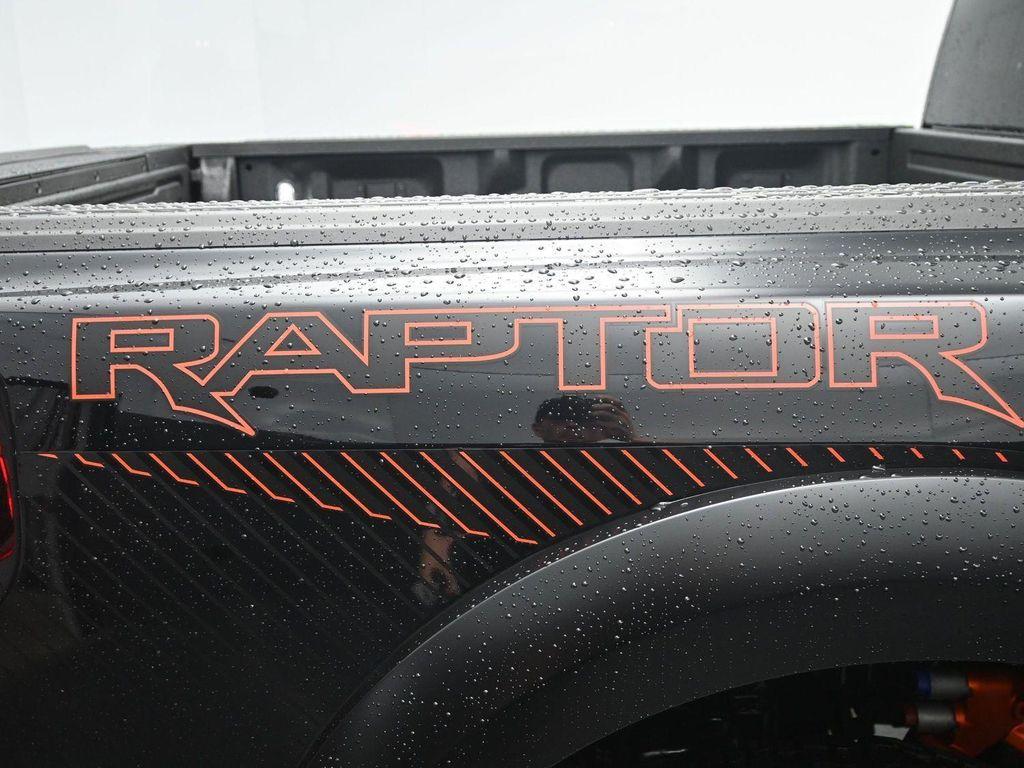 new 2025 Ford F-150 car, priced at $91,500