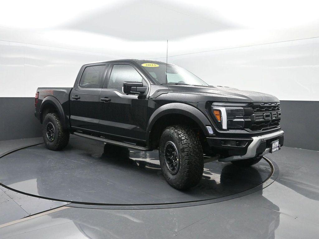 new 2025 Ford F-150 car, priced at $91,500