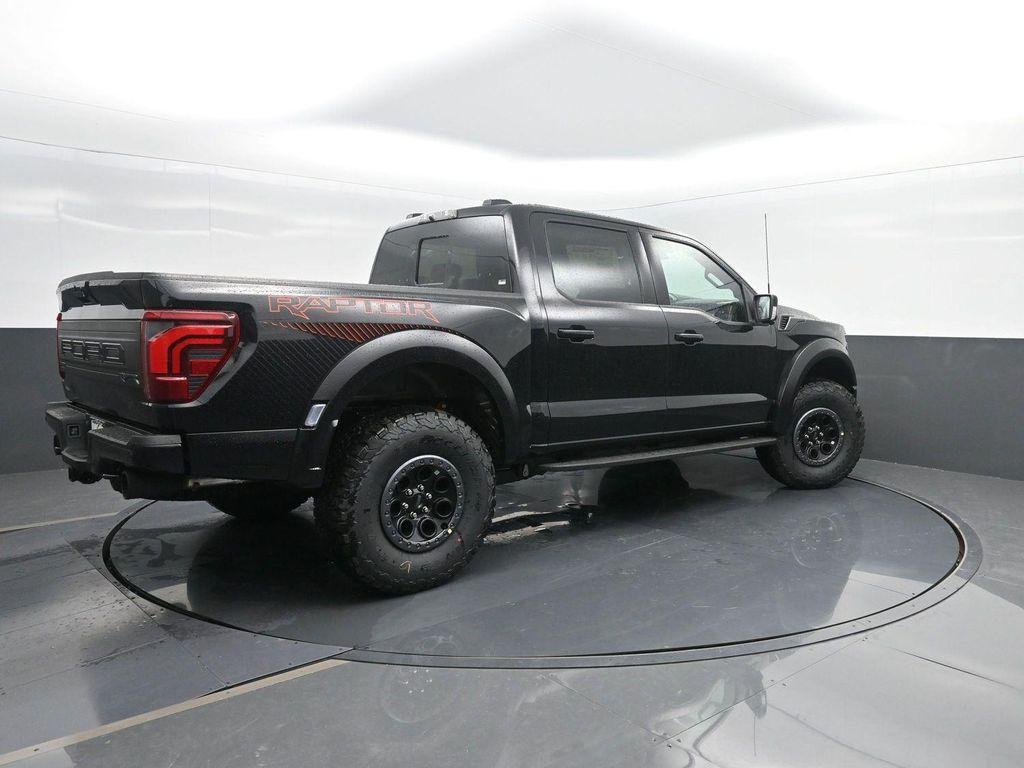 new 2025 Ford F-150 car, priced at $91,500