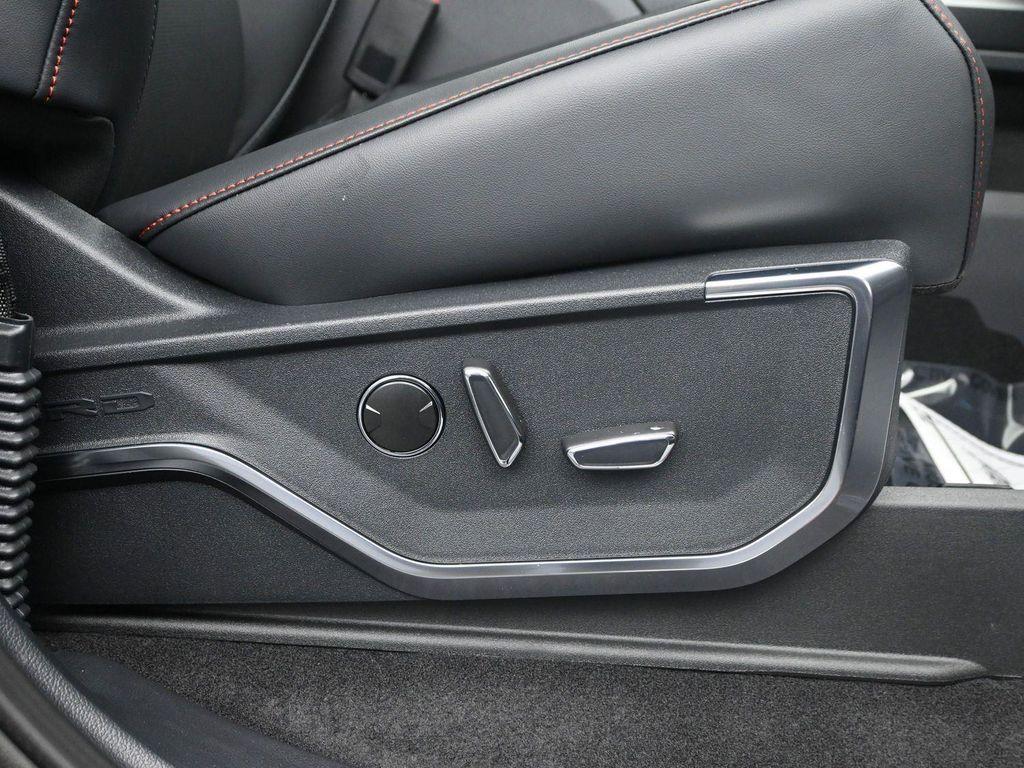 new 2025 Ford F-150 car, priced at $91,500