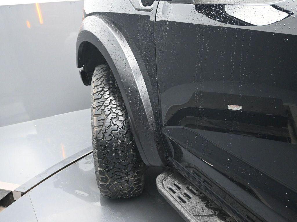 new 2025 Ford F-150 car, priced at $91,500