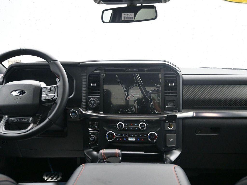 new 2025 Ford F-150 car, priced at $91,500