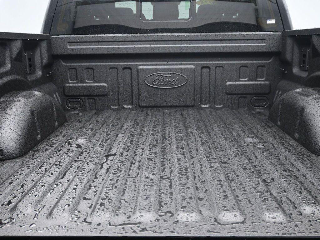 new 2025 Ford F-150 car, priced at $91,500