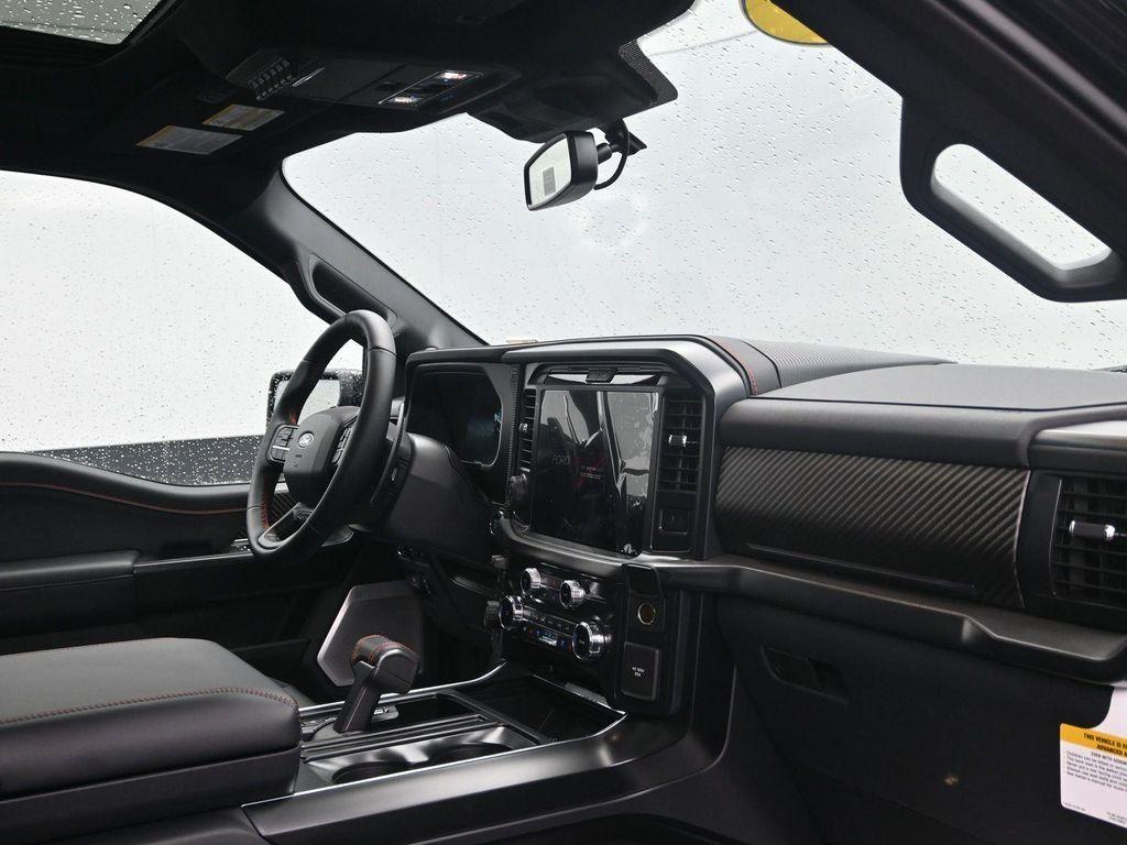 new 2025 Ford F-150 car, priced at $91,500