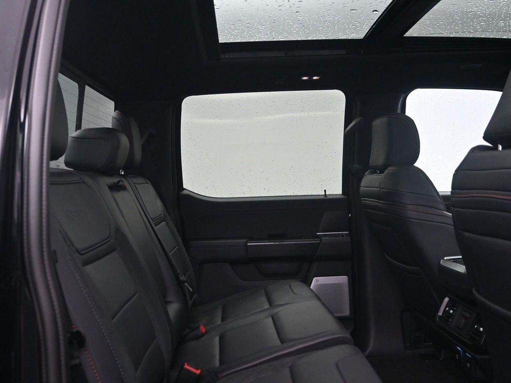 new 2025 Ford F-150 car, priced at $91,500