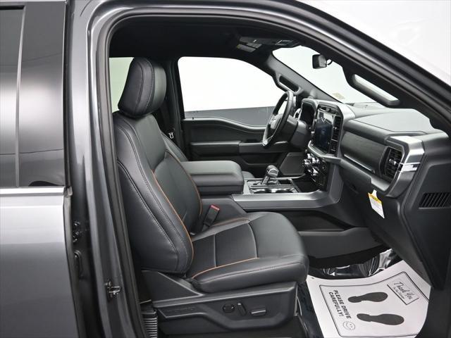 new 2025 Ford F-150 car, priced at $62,236