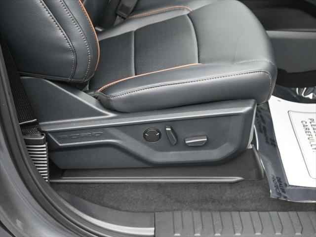 new 2025 Ford F-150 car, priced at $62,236