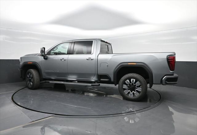 new 2025 GMC Sierra 2500 car, priced at $88,460