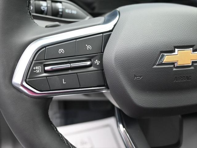 new 2025 Chevrolet Equinox car, priced at $34,997