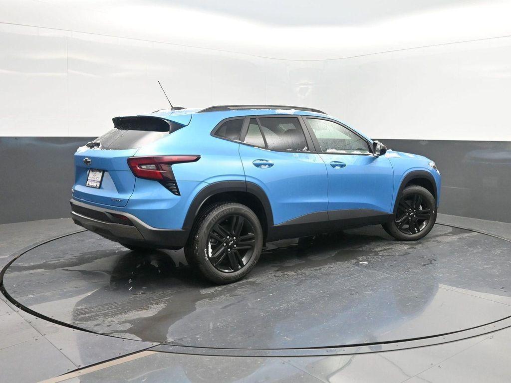 new 2026 Chevrolet Trax car, priced at $27,385