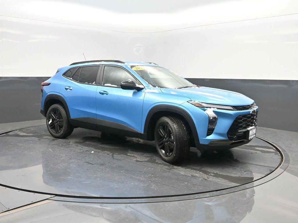 new 2026 Chevrolet Trax car, priced at $27,385