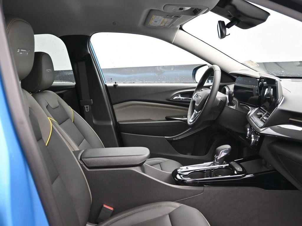 new 2026 Chevrolet Trax car, priced at $27,385