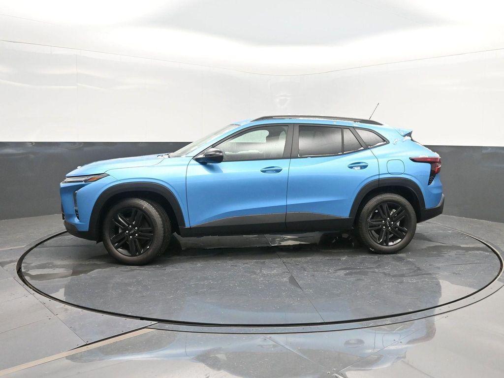 new 2026 Chevrolet Trax car, priced at $27,385