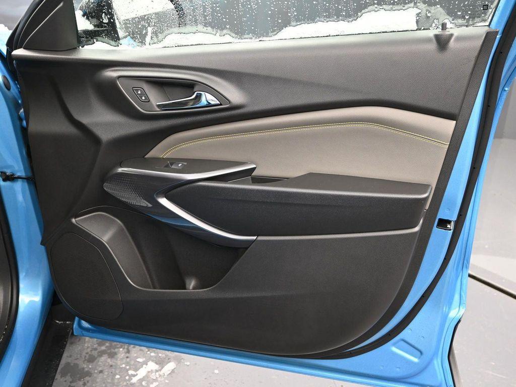 new 2026 Chevrolet Trax car, priced at $27,385