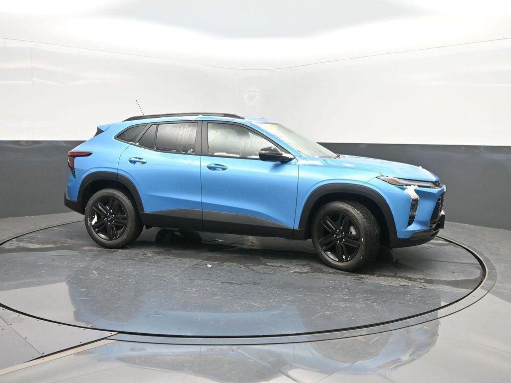 new 2026 Chevrolet Trax car, priced at $27,385